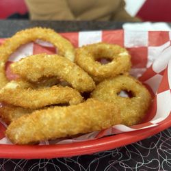 Route 66 Diner - Hand-cut hand-breaded crash fried goodness