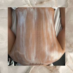 Abl Afterglow - Back treatment