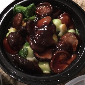 Panda Gourmet - Bak Choy and mushroom - Szechuan Near Me - Washington, DC, District of Columbia Panda Gourmet - Bak Choy and mushroom - Szechuan Near Me - Washington, DC, District of Columbia