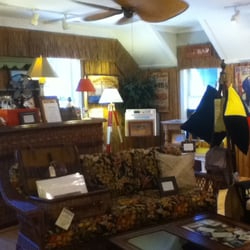 Old Corolla Trading - Upstairs: so exotic!