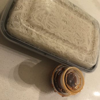 Gary Woo Express - $14.36 for this, boiled noodles. The sauce was a gesture from the woman. I didn't even ask for it! - Chinese Near Me - Boca Raton, Florida Gary Woo Express - $14.36 for this, boiled noodles. The sauce was a gesture from the woman. I didn't even ask for it! - Chinese Near Me - Boca Raton, Florida