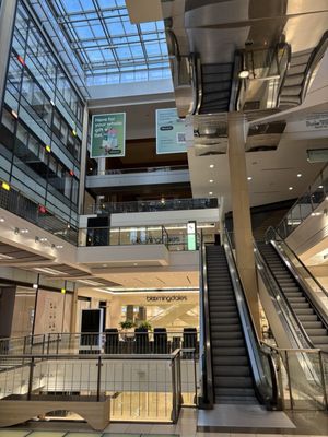 San Francisco Centre by null