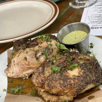 Kid Cashew - Rotisserie chicken - Mediterranean Near Me - Charlotte, North Carolina