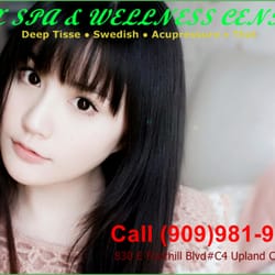 Lux Spa & Wellness Center