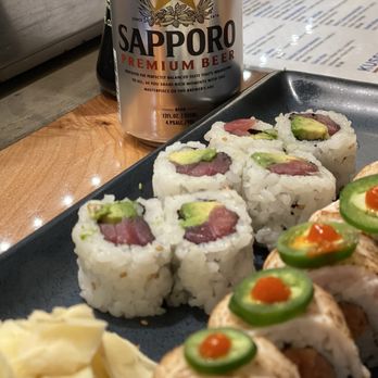 Kusshi - Sushi Bars Near Me - Washington, DC, District of Columbia