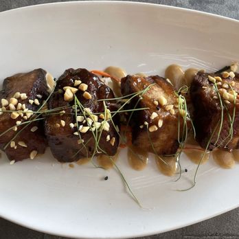 Prey Brewing - Pork belly bites - Cocktail Bars Near Me - Vista, California Prey Brewing - Pork belly bites - Cocktail Bars Near Me - Vista, California