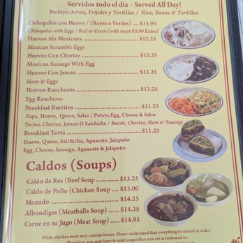 El Chivito - Menu - Tacos Near Me - Long Beach, California El Chivito - Menu - Tacos Near Me - Long Beach, California