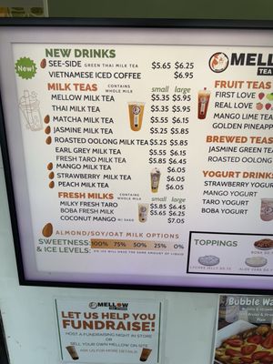 Menu photo 2 Mellow Tea Studio Redondo Beach, CA Menu photo 2 Mellow Tea Studio Redondo Beach, CA