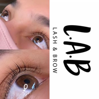 Ricca Donna Hair Salon - After lash lift - Hair Salons Near Me - Orange, California Ricca Donna Hair Salon - After lash lift - Hair Salons Near Me - Orange, California