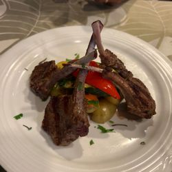 Tavola - Lamb chops