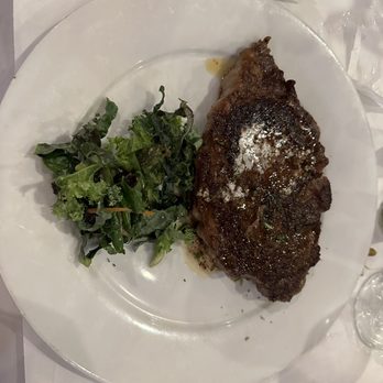 Dooky Chase's Restaurant - Ribeye Big Dooky - Cajun/Creole Near Me - New Orleans, Louisiana