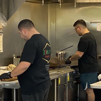 Derita Italian Deli - Making subs - Delis Near Me - St. Augustine, Florida