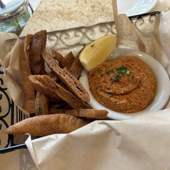 Oren's Hummus - Starter - Mediterranean Near Me - Mountain View, California