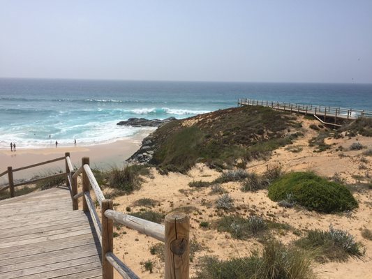 Praia do Malhão by null