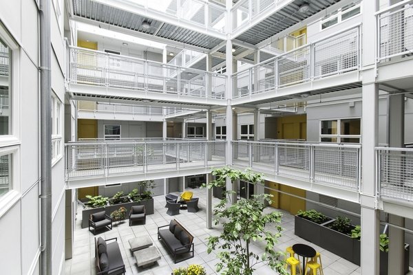 Sunset Electric Apartments by null