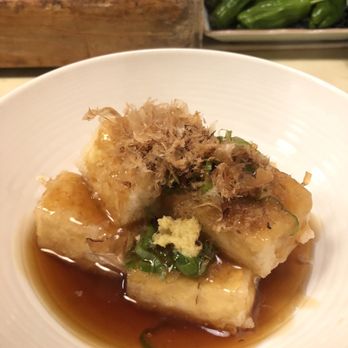 Tekka Japanese Restaurant - Agedashi tofu is awesome as well - Japanese Near Me - San Francisco, California Tekka Japanese Restaurant - Agedashi tofu is awesome as well - Japanese Near Me - San Francisco, California