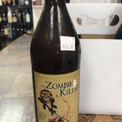 CRAFT Beer & Wine - Yaassss got my Zombie!