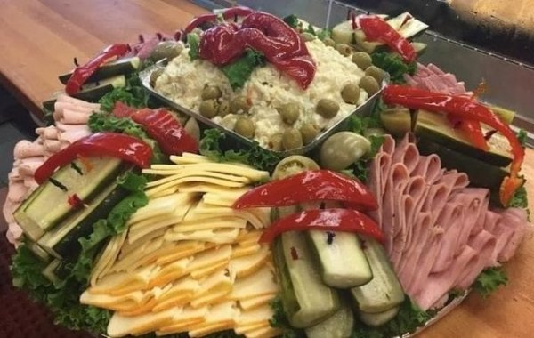 Mikey & Mel's Deli by null