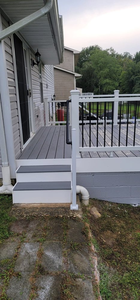 Slide of AMS Contractors