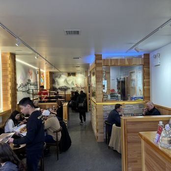 Din Soup Dumplings - Inside - Dim Sum Near Me - Brooklyn, New York