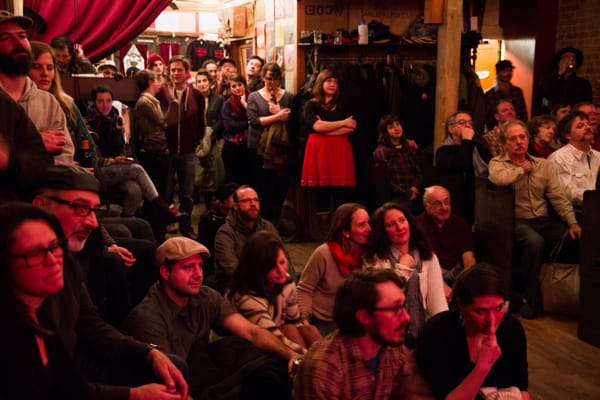 Jalopy Theatre and School of Music by null