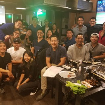 Gogi Time - My 25th birthday will the best friends! - Korean Near Me - Oakland, California