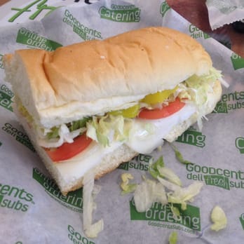 Goodcents Deli Fresh Subs - Sandwiches Near Me - Mission, Kansas Goodcents Deli Fresh Subs - Sandwiches Near Me - Mission, Kansas