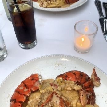 Il Cielo - Lobster tail pasta - Italian Near Me - Beverly Hills, California Il Cielo - Lobster tail pasta - Italian Near Me - Beverly Hills, California
