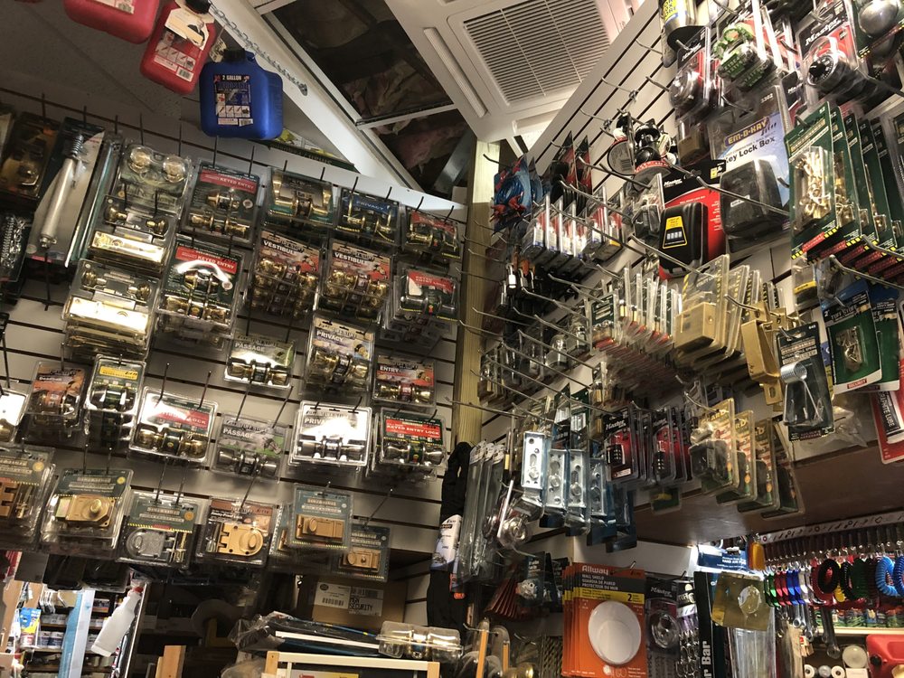 MGN LOCKSMITH & HARDWARE Updated September 2024 659 Crescent Ave