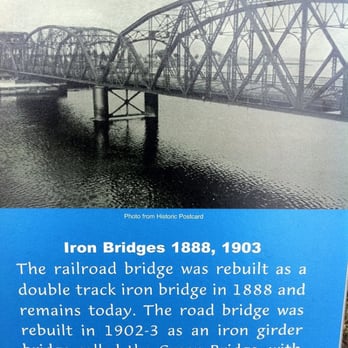 Gillis Bridge - Informative signs on the Salisbury side tell the history of road and rail bridges at this location. - Landmarks & Historical Buildings Near Me - Essex, Massachusetts Gillis Bridge - Informative signs on the Salisbury side tell the history of road and rail bridges at this location. - Landmarks & Historical Buildings Near Me - Essex, Massachusetts