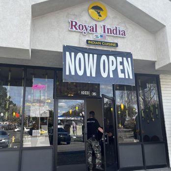 Royal India Indian Cuisine - Storefront - Halal Near Me - Merced, California Royal India Indian Cuisine - Storefront - Halal Near Me - Merced, California