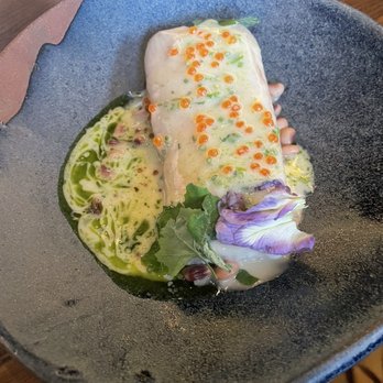 Hestia - Halibut - New American Near Me - Austin, Texas