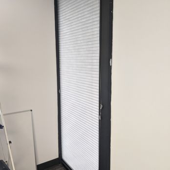 Payneless Installs - a room with a sliding door - General Contractors Near Me Payneless Installs - a room with a sliding door - General Contractors Near Me