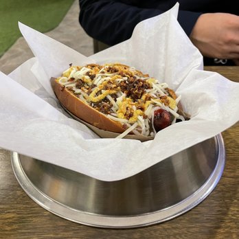 Dawg Park - Hot Dogs Near Me - Glenview, Illinois