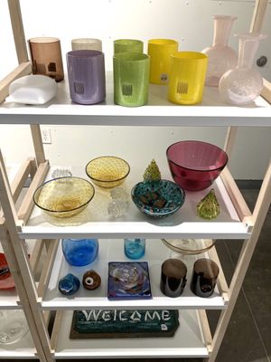 Pittsburgh Glass Center by null