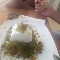 Mado - Kadayifli dovme dondurma