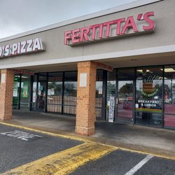 FERTITTA'S - Outside