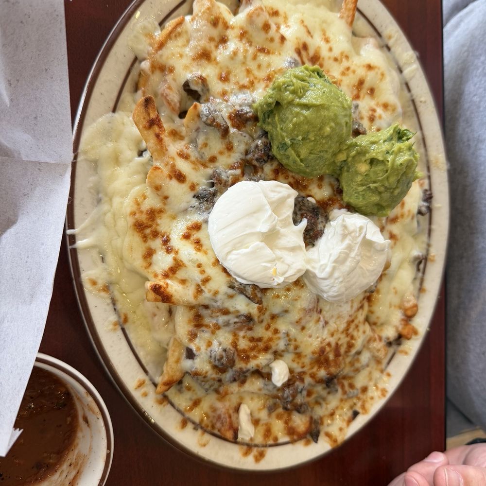 Casa Jimenez - Carne asada fries - Mexican Near Me - Ontario, California