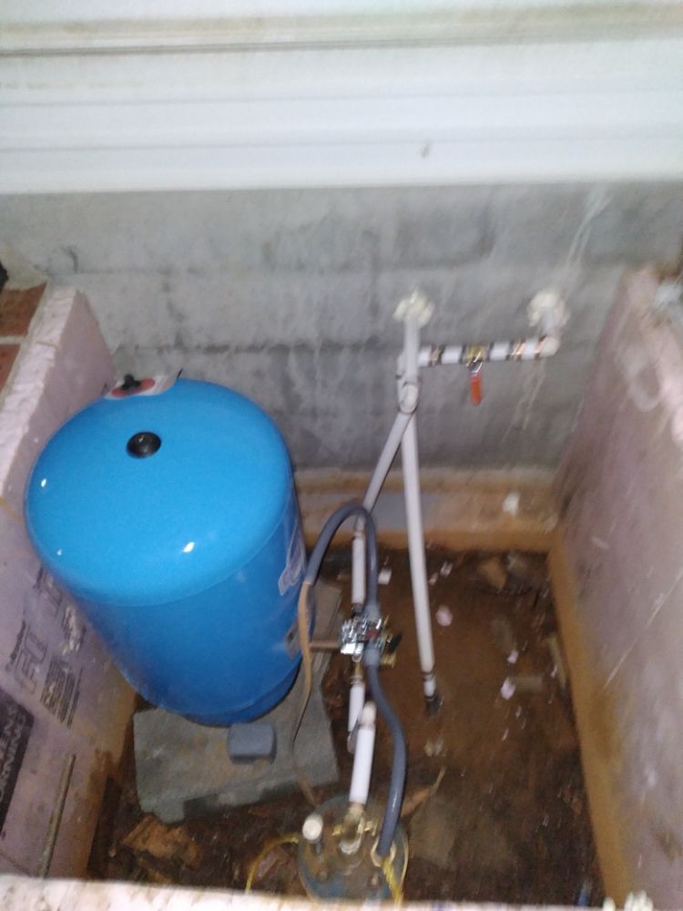 Slide of Miller's Lakeside Well and Pump Services