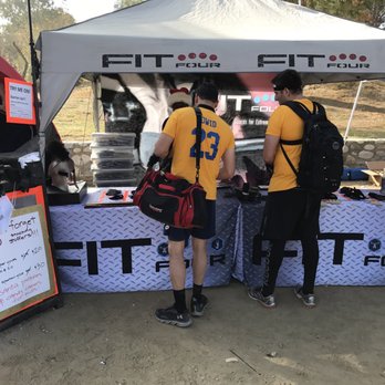 Spartan Race - Vendor fit four selling gloves. - Races & Competitions Near Me - Castaic, California Spartan Race - Vendor fit four selling gloves. - Races & Competitions Near Me - Castaic, California