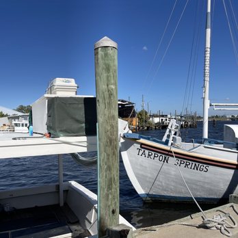 Sponge Docks - Gift Shops Near Me - Tarpon Springs, Florida