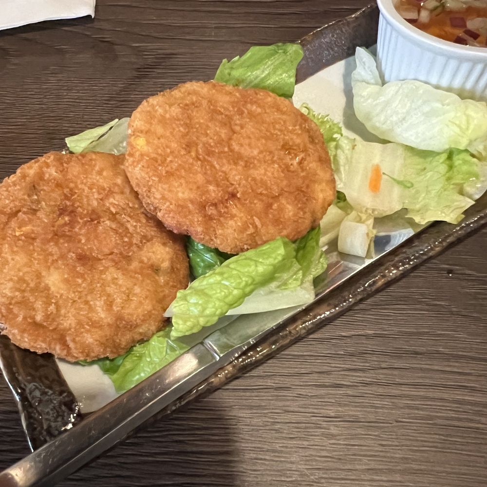 Thai Taste - Corn cakes - Thai Near Me - Trophy Club, Texas Thai Taste - Corn cakes - Thai Near Me - Trophy Club, Texas