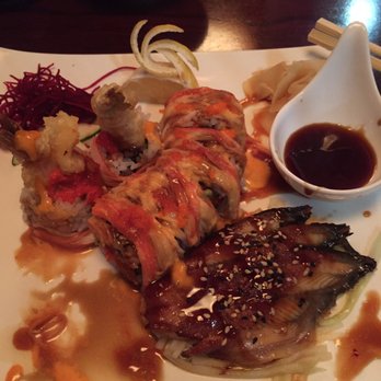 Sushi Taro - Best sushi roll ever " Angry Dragon " Highly Recommend - Japanese Near Me - Mount Pleasant, South Carolina Sushi Taro - Best sushi roll ever " Angry Dragon " Highly Recommend - Japanese Near Me - Mount Pleasant, South Carolina