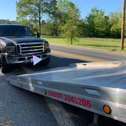 En Route Towing