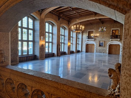 Fairmont Banff Springs by null