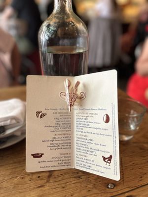 Buvette by null