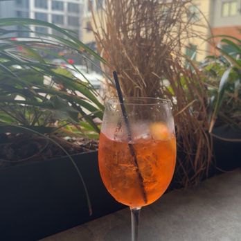 Yard House - Aperol spritz - Bars Near Me - Raleigh, North Carolina