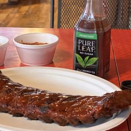 The best ribs I've ever had! The best ribs I've ever had!