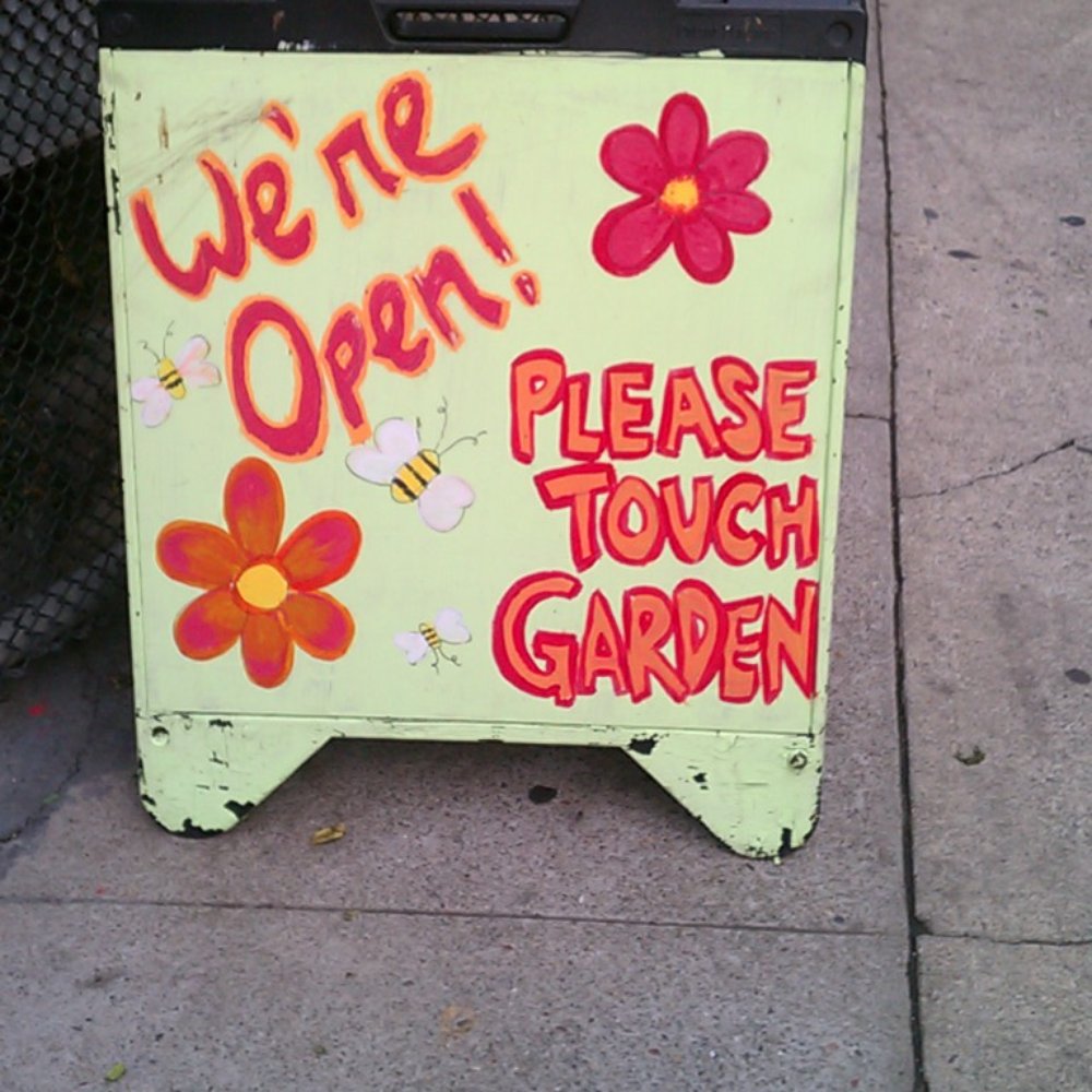 Please Touch Community Garden - Community Gardens Near Me - San Francisco, California Please Touch Community Garden - Community Gardens Near Me - San Francisco, California