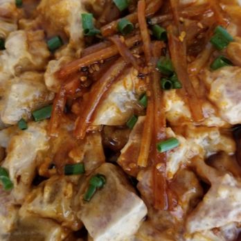 Waialua's Lunch Wagon - Spicy Poke - Food Trucks Near Me